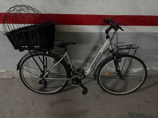 Bicicletas para toda la familia