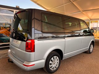 Volkswagen Caravelle 2017