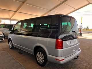 Volkswagen Caravelle 2017