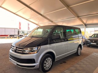 Volkswagen Caravelle 2017