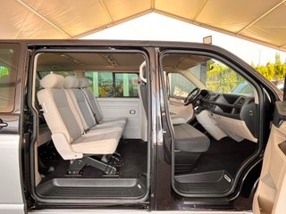 Volkswagen Caravelle 2017