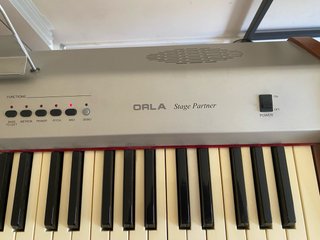 Orla Stage Partner Piano Digital 88 Teclas