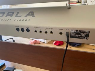Orla Stage Partner Piano Digital 88 Teclas