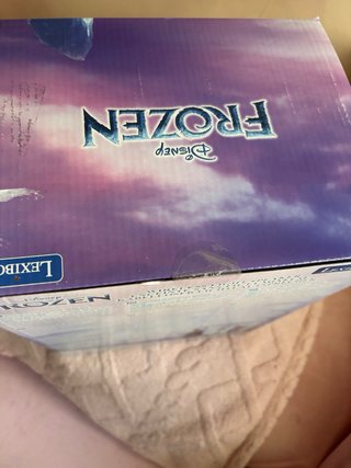Altavoz Karaoke Lexibook de Frozen