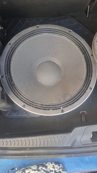 Altavoz Work 500W 8 Ohm