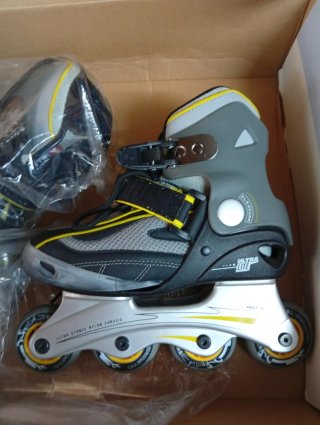 PATINES EN LÍNEA BOTA BLANDA