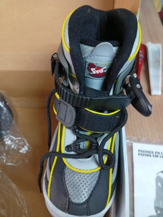 PATINES EN LÍNEA BOTA BLANDA
