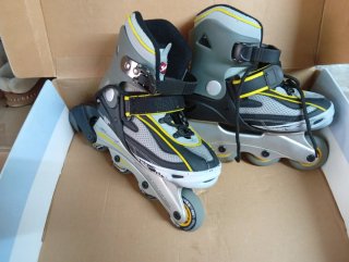 PATINES EN LÍNEA BOTA BLANDA