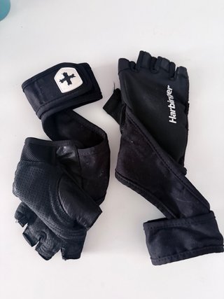 Guantes Harbinger para entrenamiento