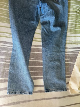 Patchwork Jeans Talla 36