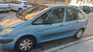 Citroen Xsara 2002