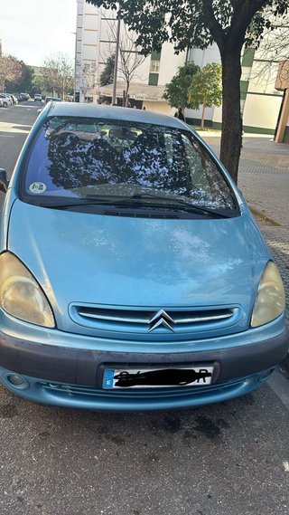 Citroen Xsara 2002