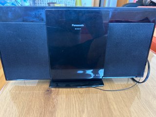 Radio Panasonic SC-HC17 FM