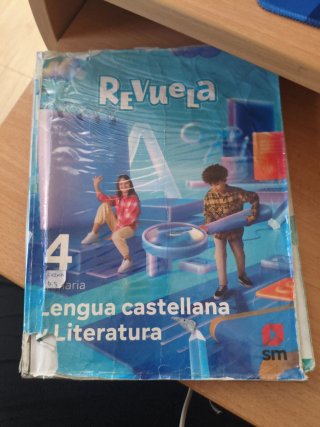 Lengua Castellana y Literatura. 4 Primaria. Rev...