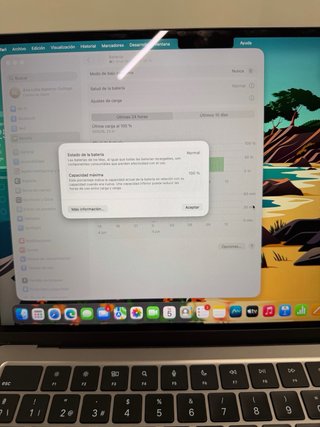 MacBook Air M3 13,6” 256GB Gris Espacial