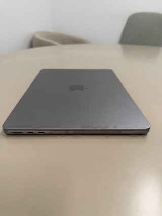MacBook Air M3 13,6” 256GB Gris Espacial