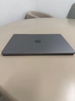 MacBook Air M3 13,6” 256GB Gris Espacial