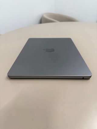 MacBook Air M3 13,6” 256GB Gris Espacial