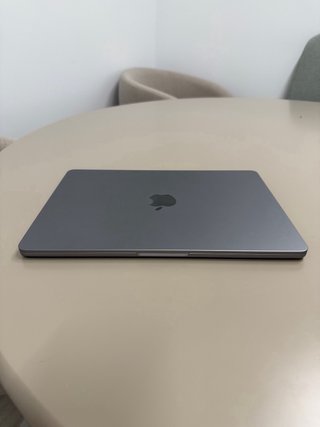 MacBook Air M3 13,6” 256GB Gris Espacial