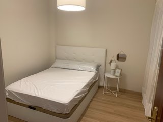 ALQUILER PISO+GARAJE. ALMENDRALEJO( Avd. la Paz)