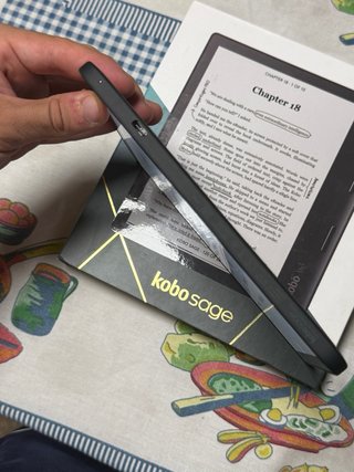 Kobo Sage 32GB E-reader Negro