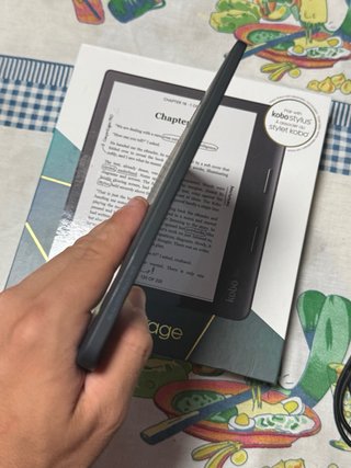 Kobo Sage 32GB E-reader Negro