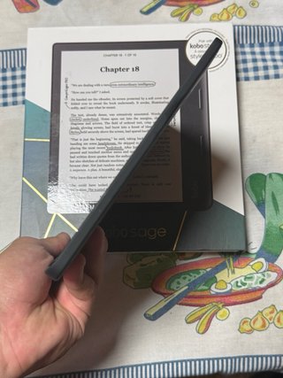 Kobo Sage 32GB E-reader Negro