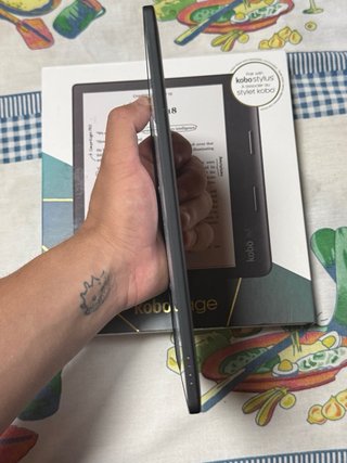 Kobo Sage 32GB E-reader Negro