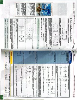 MATEMATICAS II 2º BACHILLERATO