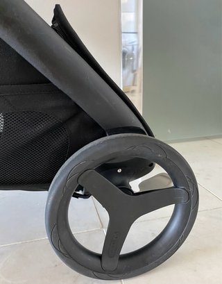 Silla de paseo Bugaboo Dragonfly verde