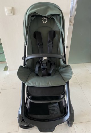 Silla de paseo Bugaboo Dragonfly verde