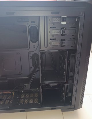 Case Cooler Master Silencio 650 + Masterizzatore L