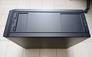 Case Cooler Master Silencio 650 + Masterizzatore L