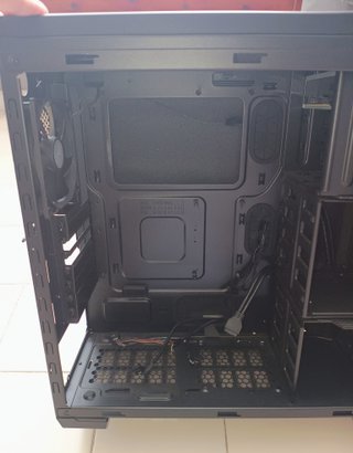 Case Cooler Master Silencio 650 + Masterizzatore L