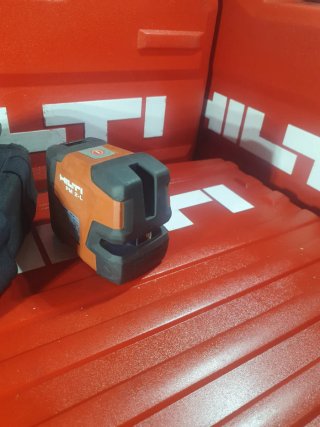 Nivel Láser Hilti PM 2-L