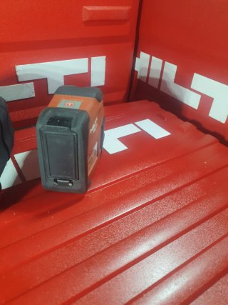 Nivel Láser Hilti PM 2-L