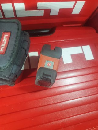 Nivel Láser Hilti PM 2-L