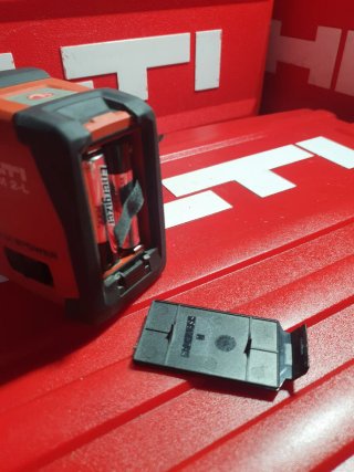 Nivel Láser Hilti PM 2-L