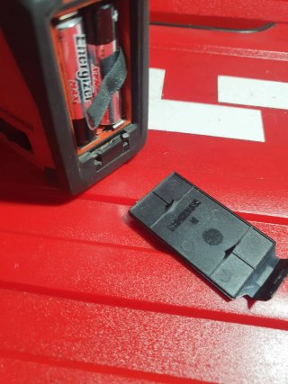Nivel Láser Hilti PM 2-L
