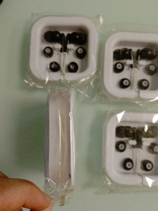 Lote 10 Auriculares Jack 3.5mm