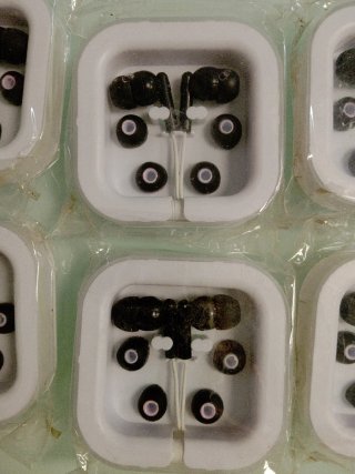 Lote 10 Auriculares Jack 3.5mm