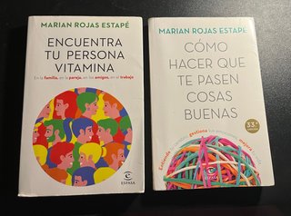 Lote se dos libros