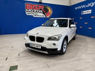 BMW X1 1.8 sdrive