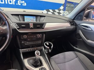 BMW X1 1.8 sdrive