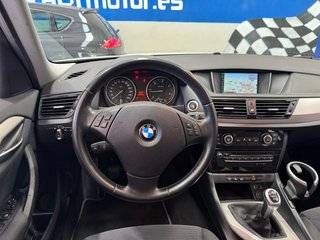 BMW X1 1.8 sdrive