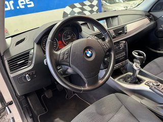 BMW X1 1.8 sdrive