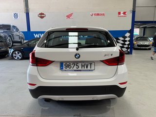 BMW X1 1.8 sdrive