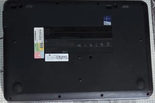 Portátil HP ProBook i5 6ª Gen 12GB/256GB M.2 sata