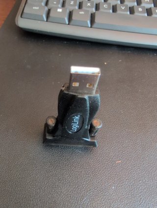 Adaptador LogiLink RS232 a USB