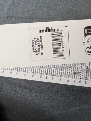 Zaino Eastpak